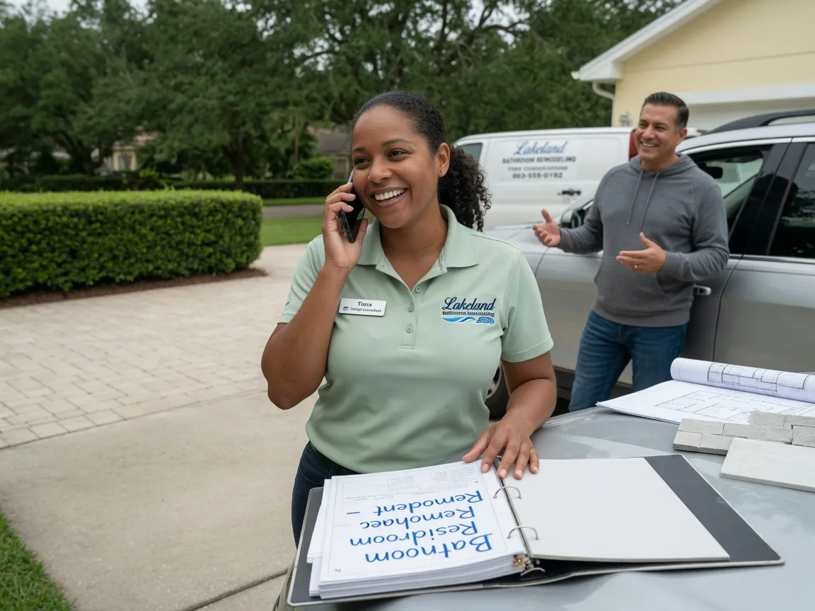 Bathroom Remodeling Lutz, FL FAQs